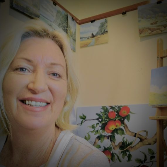 ARTIST PROFILE – Amanda Carson – Great Alpine Gallery